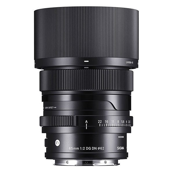 Sigma 65mm f/2 DG DN - L Mount -  Garanzia M-Trading - A CASA TUA IN 3/4 GIORNI