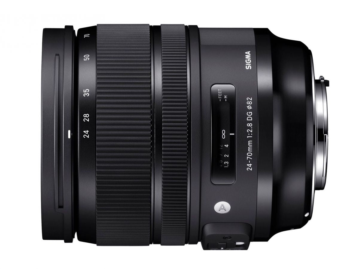 Sigma ART 24-70mm F2.8 DG OS HSM Art - Garanzia M-Trading  - Vari Attacchi