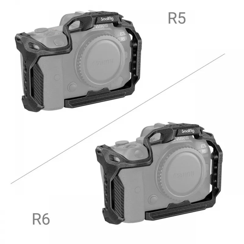 SmallRig 3233 EOS R5-R6-R5C Black Mamba Cage