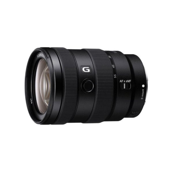 Sony E 16-55mm F2.8 G - Garanzia 2+1 Sony Italia – CASHBACK STUDENTI -100€ FINO AL 30/06/26 - A CASA TUA IN 3/4 GIORNI - CASHBACK  100€ FINO AL 31/07/26