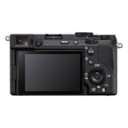 Sony A7C R - VARI COLORI - Garanzia 2+1 Sony Italia - CASHBACK STUDENTI -350€ FINO AL 30/06/26 - A CASA TUA IN 3/4 GIORNI - SCONTO IN CASSA FINO AL 31/05/26 - CASHBACK 200€ FINO AL 31/07/26