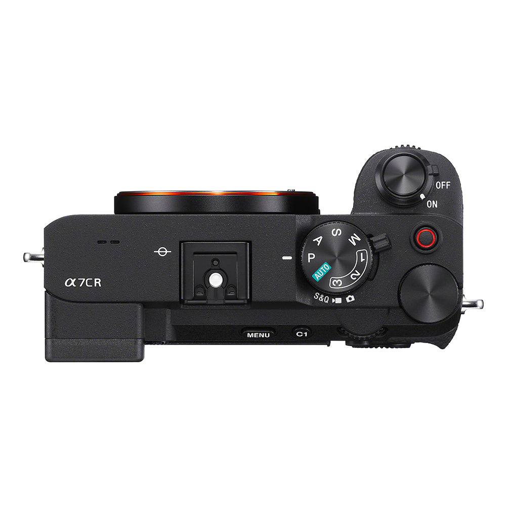 Sony A7C R - VARI COLORI - Garanzia 2+1 Sony Italia - CASHBACK STUDENTI -350€ FINO AL 30/06/26 - A CASA TUA IN 3/4 GIORNI - SCONTO IN CASSA FINO AL 31/05/26 - CASHBACK 200€ FINO AL 31/07/26