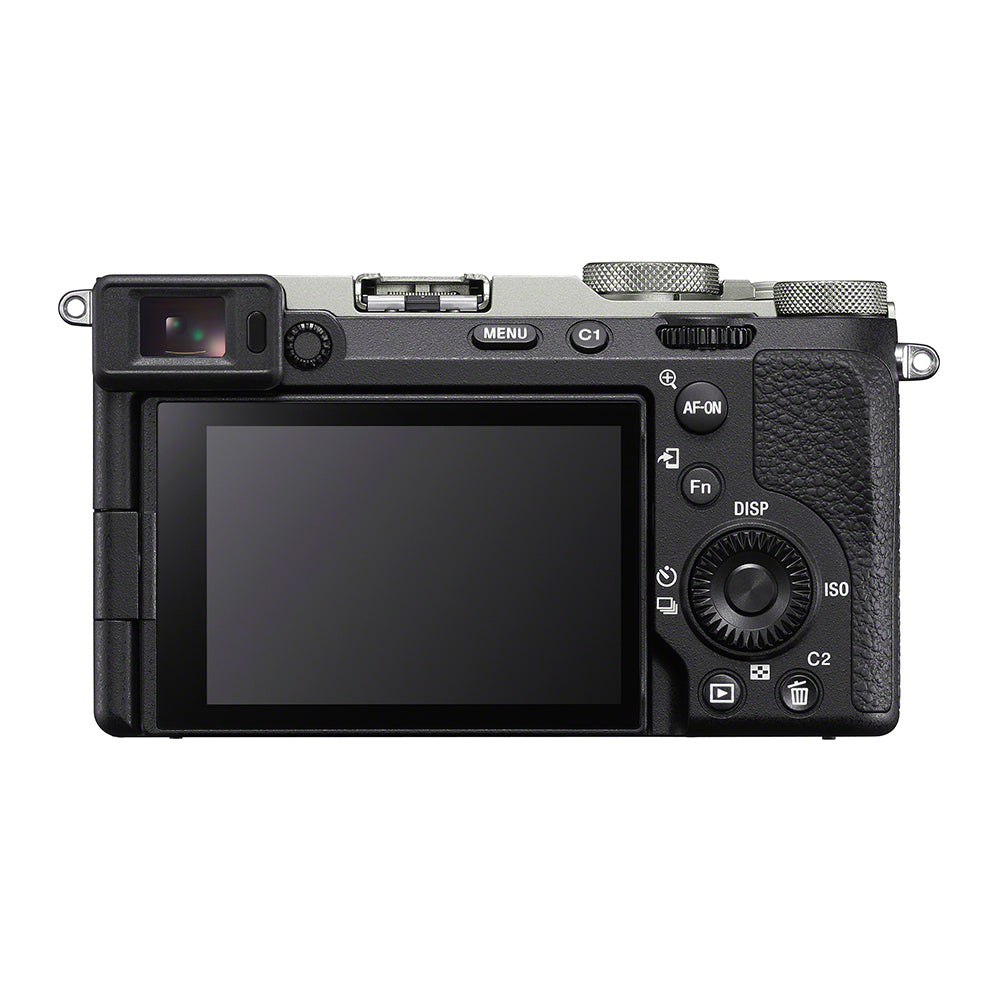 Sony A7C R - VARI COLORI - Garanzia 2+1 Sony Italia - CASHBACK STUDENTI -350€ FINO AL 30/06/26 - A CASA TUA IN 3/4 GIORNI - SCONTO IN CASSA FINO AL 31/05/26 - CASHBACK 200€ FINO AL 31/07/26