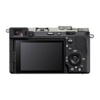 Sony A7C R - VARI COLORI - Garanzia 2+1 Sony Italia - CASHBACK STUDENTI -350€ FINO AL 30/06/26 - A CASA TUA IN 3/4 GIORNI - SCONTO IN CASSA FINO AL 31/05/26 - CASHBACK 200€ FINO AL 31/07/26