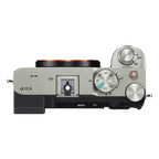 Sony A7C R - VARI COLORI - Garanzia 2+1 Sony Italia - CASHBACK STUDENTI -350€ FINO AL 30/06/26 - A CASA TUA IN 3/4 GIORNI - SCONTO IN CASSA FINO AL 31/05/26 - CASHBACK 200€ FINO AL 31/07/26