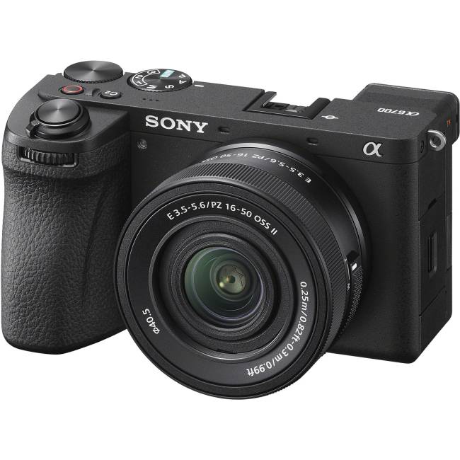 Sony A6700 - Varie Configurazioni - Garanzia 2+1 Anni Sony Italia  - CASHBACK STUDENTI da -150€ a 200€ FINO AL 30/06/27