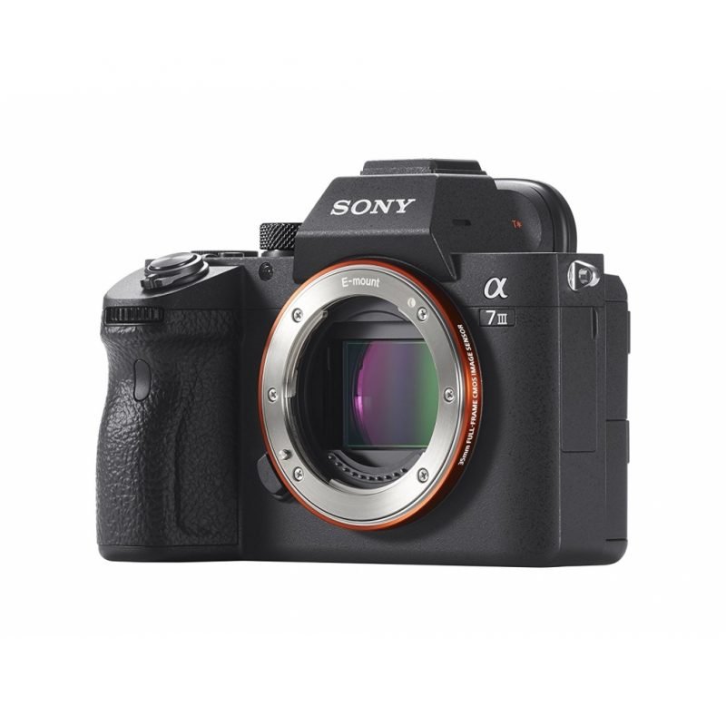 Sony a7III Solo Corpo - Garanzia 2+1 Anni Sony Italia - CASHBACK STUDENTI -150€ FINO AL 30/06/26 - SCONTO IN CASSA FINO AL 31/05/26