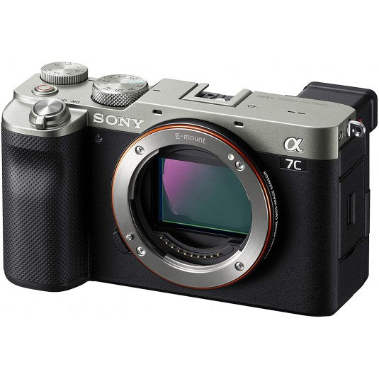 Sony a7C - Varie Configurazioni - Garanzia 2+1 Sony Italia - S - A CASA TUA IN 3/4 GIORNI - SCONTO IN CASSA FINO AL 31/05/26