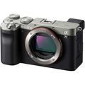 Sony a7C - Varie Configurazioni - Garanzia 2+1 Sony Italia - S - A CASA TUA IN 3/4 GIORNI - SCONTO IN CASSA FINO AL 31/05/26