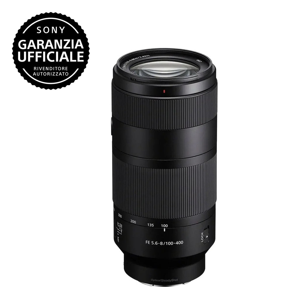 Sony Garanzia Ufficiale