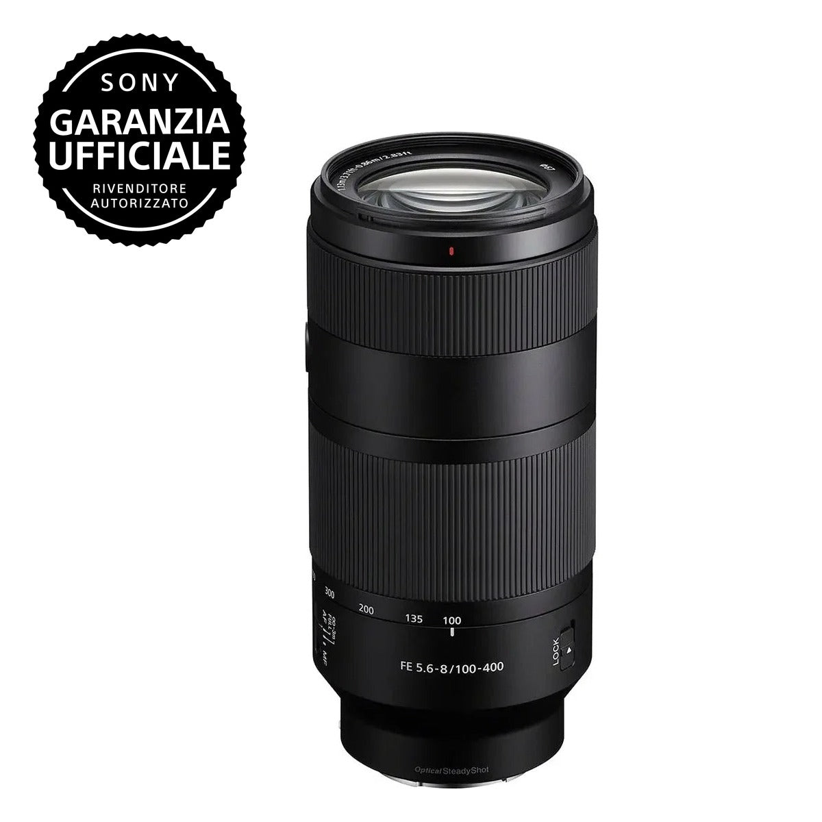 Sony Garanzia Ufficiale