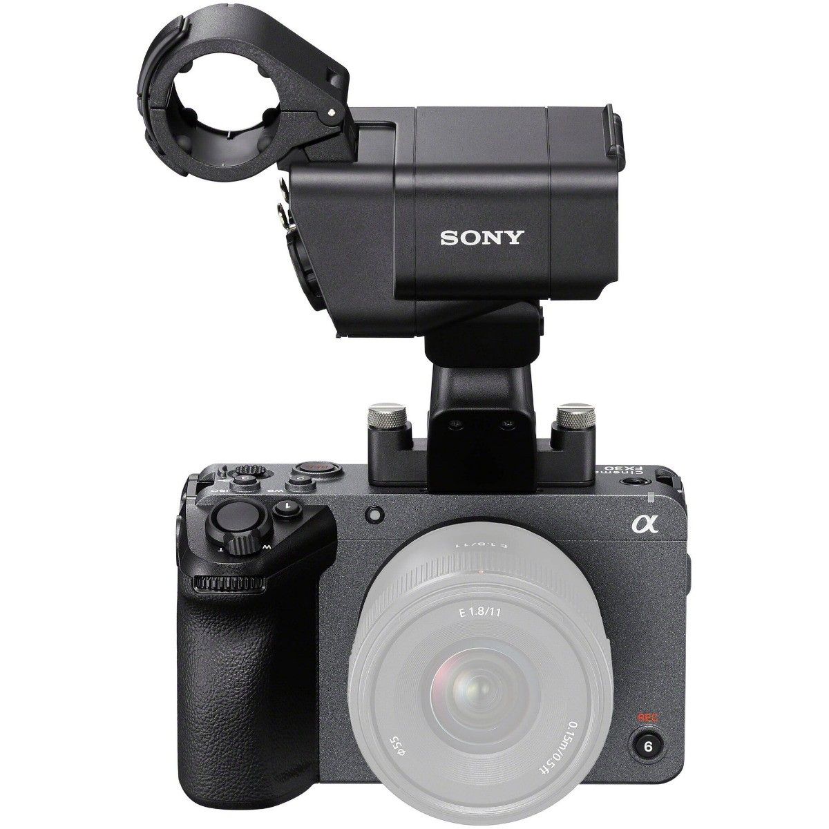 Sony Cinema Line ILME-FX30 - Varie Configurazioni - Garanzia 2+1 Sony Italia - CASHBACK STUDENTI -250€ FINO AL 30/06/26 - A CASA TUA IN 3/4 GIORNI - SCONTO IN CASSA FINO AL 31/05/26