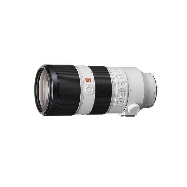 Sony FE 70-200mm F2.8 GM OSS - Garanzia 2+1 Sony Italia – CASHBACK STUDENTI -200€ FINO AL 30/06/26 - A CASA TUA IN 3/4 GIORNI - CASHBACK 200€ FINO AL 31/07/26