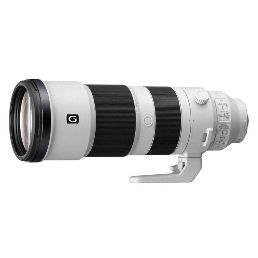 Sony FE 200-600mm F5.6-6.3 G OSS - Garanzia 2+1 Sony Italia – CASHBACK STUDENTI -100€ FINO AL 30/06/26 - A CASA TUA IN 3/4 GIORNI - CASHBACK  100€ FINO AL 31/07/26
