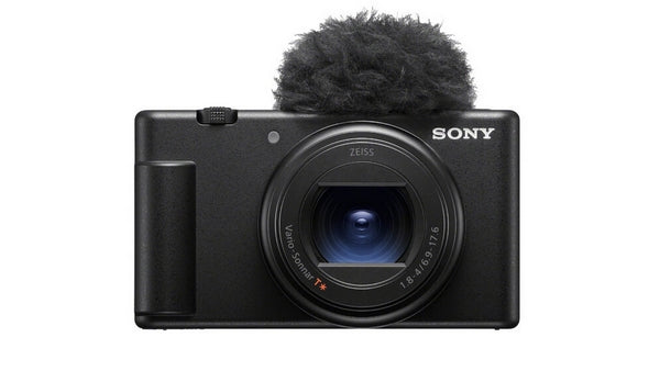Sony ZV-1 II - Garanzia 2+1 Sony Italia - CASHBACK STUDENTI -100€ FINO AL 30/06/26 - A CASA TUA IN 3/4 GIORNI - SCONTO IN CASSA FINO AL 31/05/26