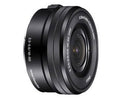 Sony E PZ 16-50mm f/3.5-5.6 OSS - Garanzia 2+1 Sony Italia - A CASA TUA IN 3/4 GIORNI