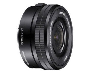 Sony E PZ 16-50mm f/3.5-5.6 OSS - Garanzia 2+1 Sony Italia - A CASA TUA IN 3/4 GIORNI