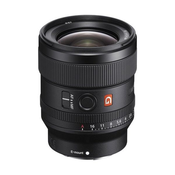 Sony 24mm F1.4 GM - Garanzia 2+1 Sony Italia - A CASA TUA IN 3/4 GIORNI