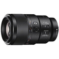 Sony FE 90 f 2,8 Macro G OSS - Garanzia 2+1 Sony Italia – CASHBACK STUDENTI -100€ FINO AL 30/06/26 - A CASA TUA IN 3/4 GIORNI - CASHBACK  100€ FINO AL 31/07/26