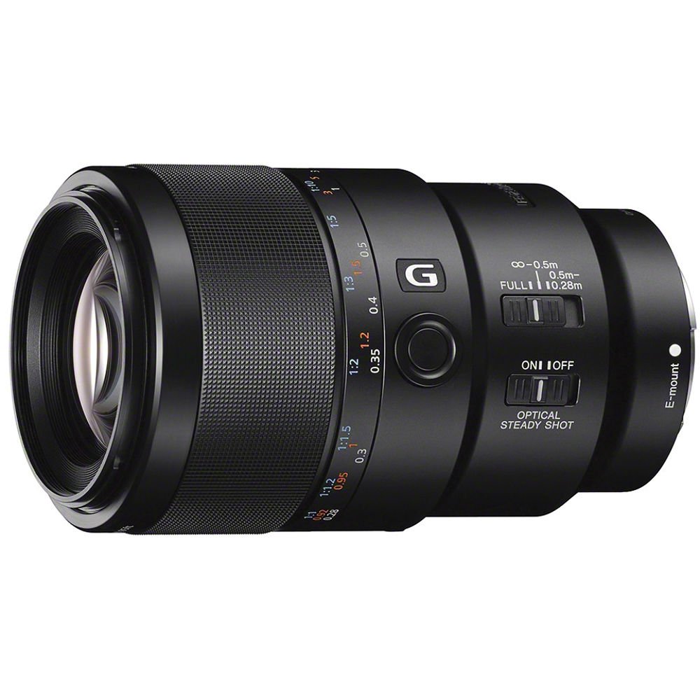 Sony FE 90 f 2,8 Macro G OSS - Garanzia 2+1 Sony Italia – CASHBACK STUDENTI -100€ FINO AL 30/06/26 - A CASA TUA IN 3/4 GIORNI - CASHBACK  100€ FINO AL 31/07/26