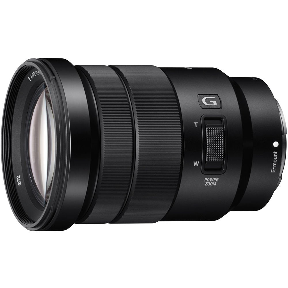 Sony E PZ 18-105mm f/4 G OSS - Garanzia 2+1 Sony Italia – CASHBACK STUDENTI -50€ FINO AL 30/06/26 - A CASA TUA IN 3/4 GIORNI