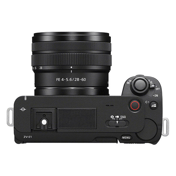 Sony ZV-E1 - Garanzia 2+1 Sony  Italia - VARIE CONFIGURAZIONI - CASHBACK STUDENTI -250€ FINO AL 30/06/26 - A CASA TUA IN 3/4 GIORNI