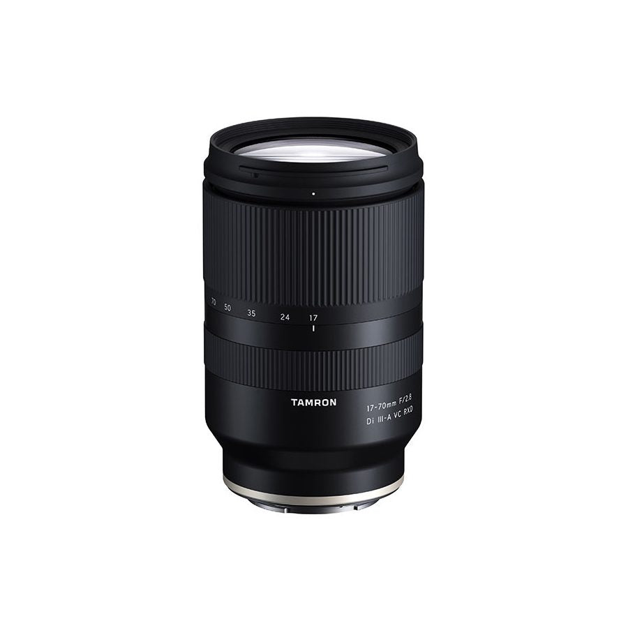 Tamron 17-70mm f/2.8 Di III-A VC RXD - VARI ATTACCHI - Garanzia Polyphoto - SCONTO NEL CARRELLO -50€ -