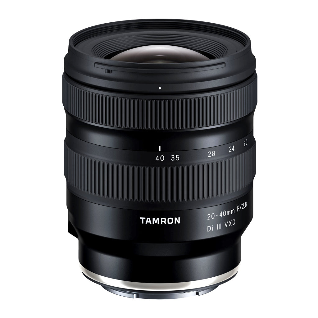 Tamron 20-40mm/2.8 Di III VXD x Sony E-Mount - Garanzia Polyphoto - A CASA TUA IN 3/4 GIORNI