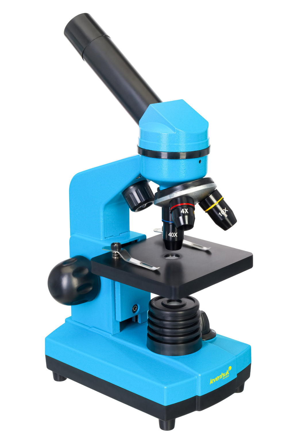 Microscopio Levenhuk Rainbow 2L