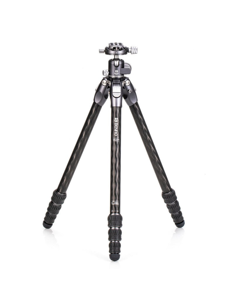 BENRO Tortoise Tripod Kit 14-C + GX25