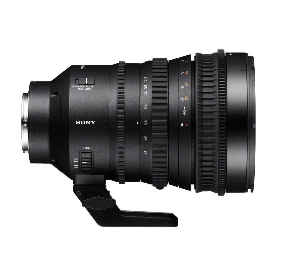 Sony E PZ 18-110mm F4 G OSS - Garanzia 2+1 Sony Italia - A CASA TUA IN 3/4 GIORNI