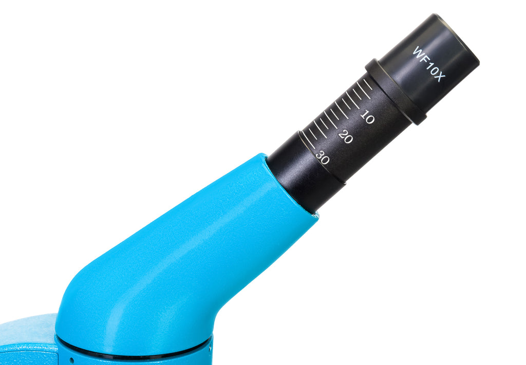 Microscopio Levenhuk Rainbow 50L
