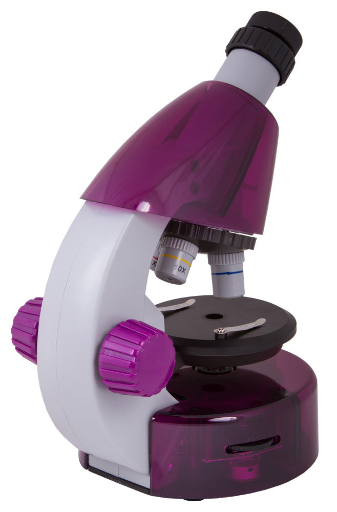 Microscopio Levenhuk LabZZ M101
