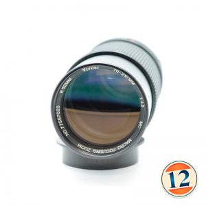 Vivitar 70-210mm f/4.5-5.6 Macro Focusing Zoom ( Pentax )