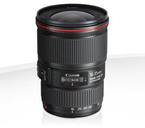 Canon EF 16-35mm f/4L IS USM – Garanzia Canon Italia