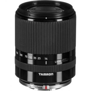 Tamron 14-150mm F/3.5-5.8 Di III – Garanzia Italia