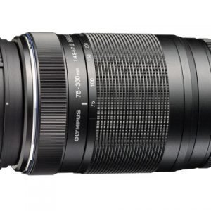 Olympus M.ZUIKO DIGITAL ED 75-300mm F4.8-6.7 II – Garanzia Polyphoto – CASHBACK 100€ fino al 31/03/24