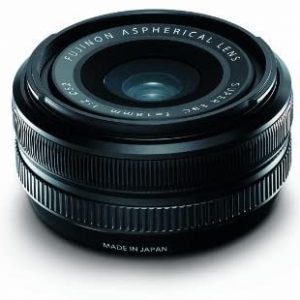 Fujifilm XF 18mm f/2 R – Garanzia Fujifilm Italia