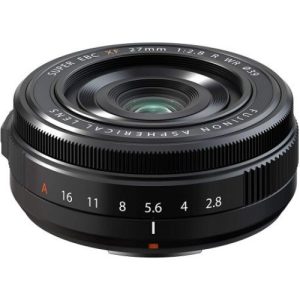 Fujifilm XF 27mm f/2.8 R WR – Garanzia Fujifilm Italia