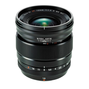Fujifilm XF 16 F 1.4 R WR – Garanzia Fujifilm Italia