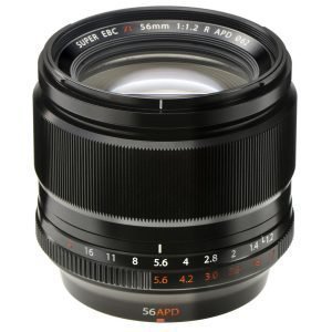 Fujifilm XF 56mm f/1.2 R APD – Garanzia Fujifilm Italia