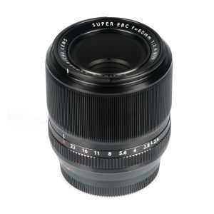 Fujifilm XF 60mm f/2.4 R Macro – Garanzia Fujifilm Italia