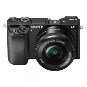 Sony a6000 – Garanzia 2+1 Sony Italia