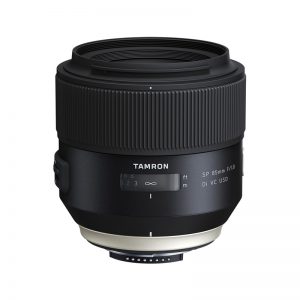 Tamron 85mm F/1.8 Di VC USD – Garanzia Italia