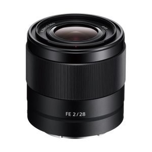 Sony FE 28mm f/2 – Garanzia 2+1 Sony Italia