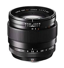 Fujifilm XF 23mm f/1.4 R –  Garanzia Fujifilm italia