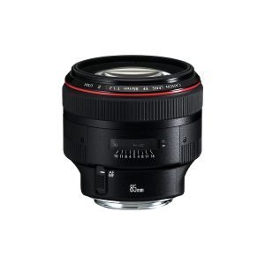 Canon EF 85mm f/1.2 L II USM – Garanzia Canon Italia