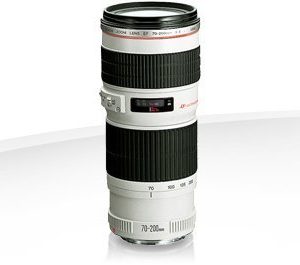 Canon EF 70-200mm f/4.0 L USM – Garanzia Canon Italia
