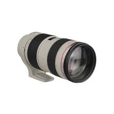 Canon EF 70-200mm f/2.8L USM – Garanzia Canon Italia