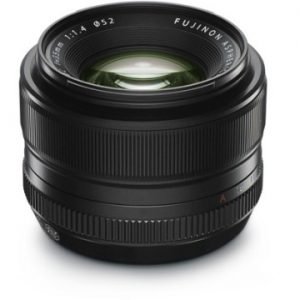 Fujifilm XF 35mm f/1.4 R – Garanzia Fujifilm Italia